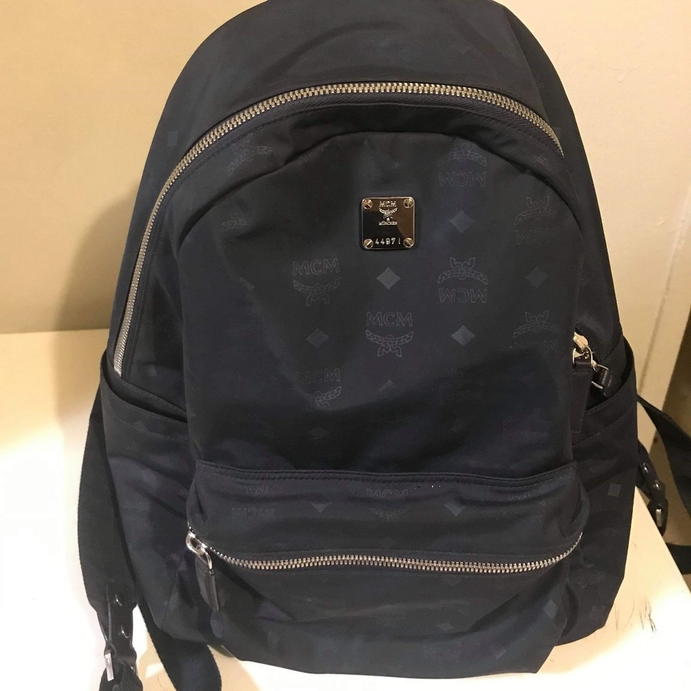 Mcm Backpack - Picture 3 of 5